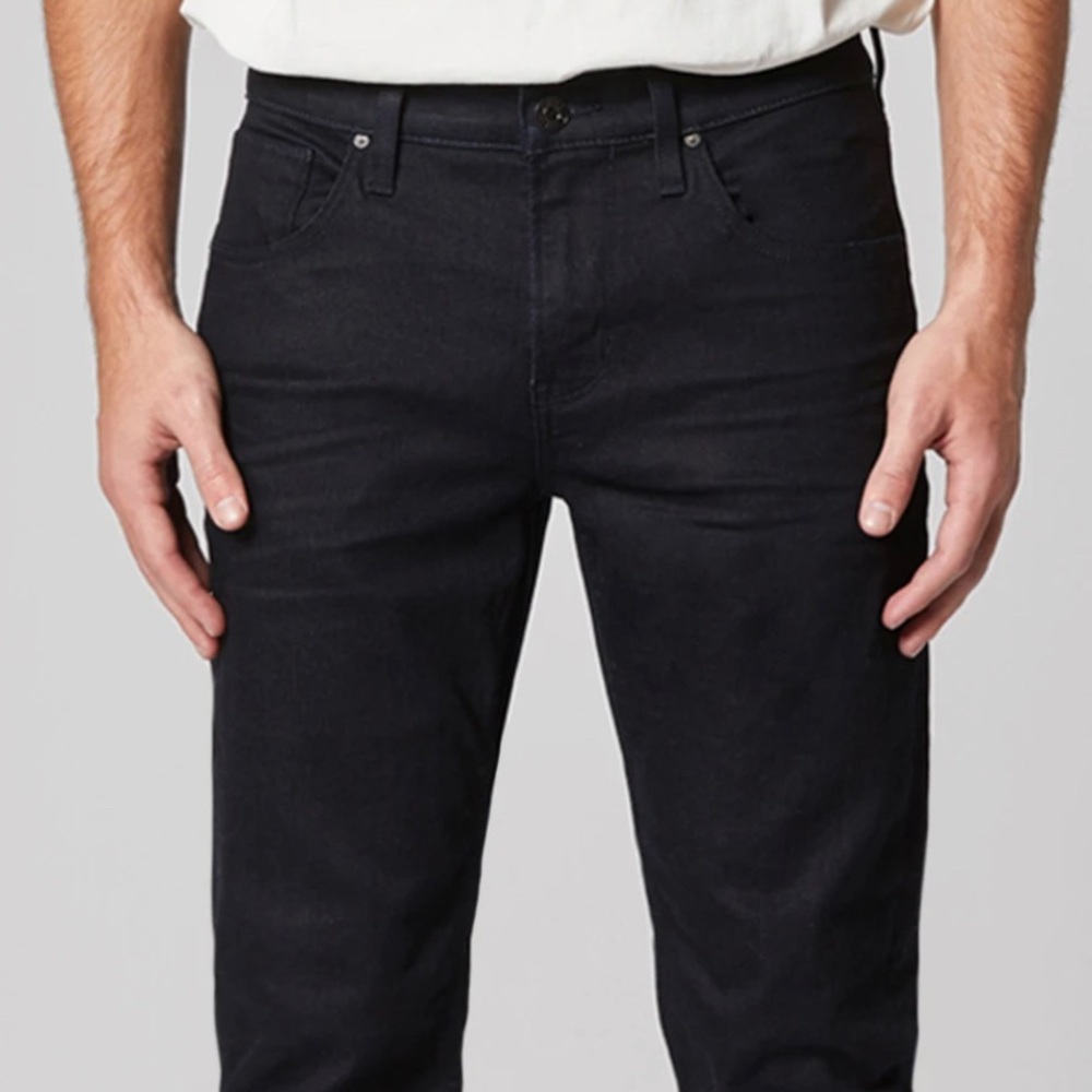 HUDSON Blake Slim Straight Jeans Pants Size 34